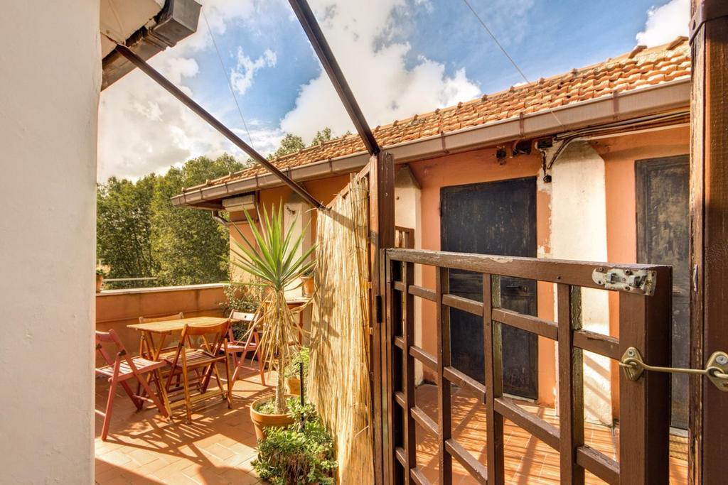 Apartment Attico Sannio 1 Rome