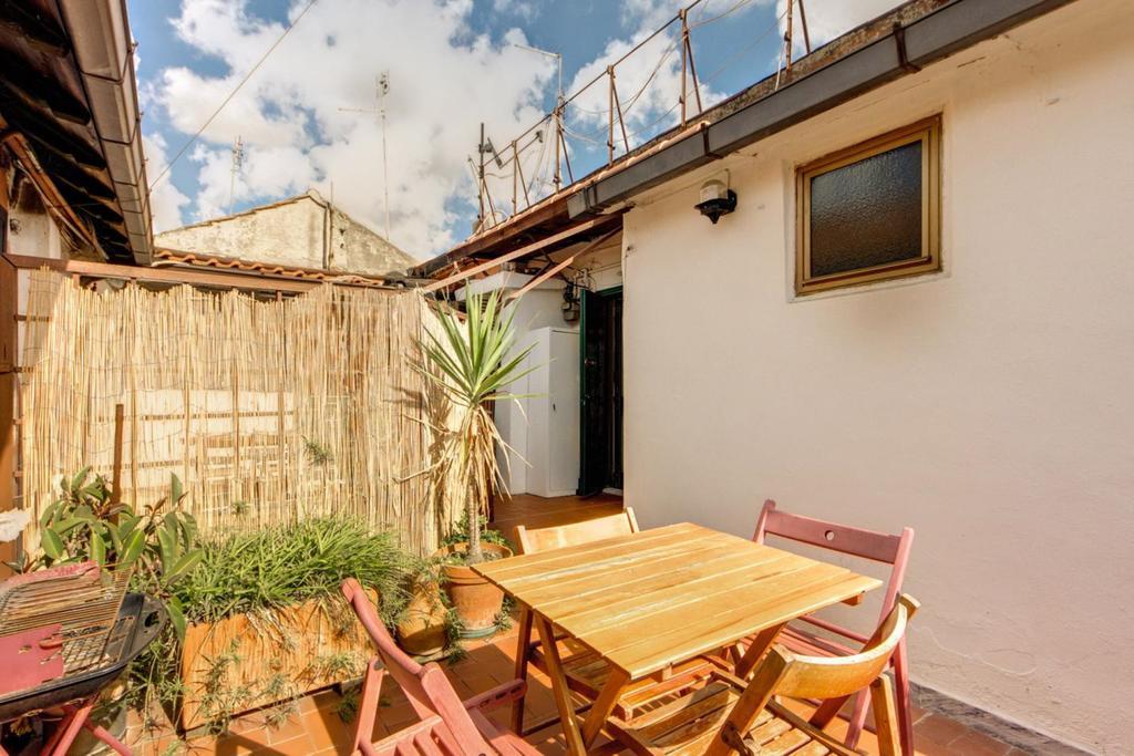 Apartment Attico Sannio 1